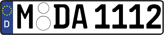 M-DA1112