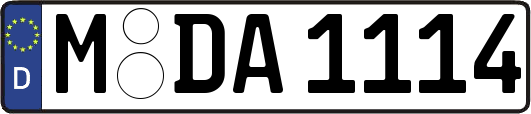M-DA1114