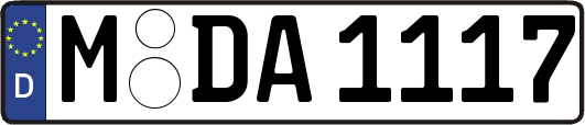 M-DA1117