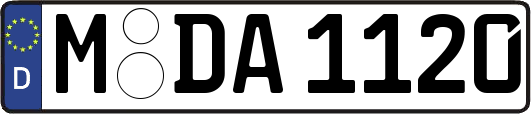 M-DA1120