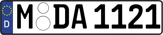 M-DA1121