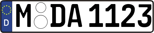 M-DA1123
