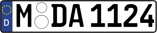 M-DA1124