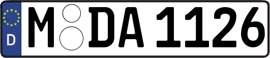 M-DA1126