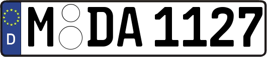 M-DA1127