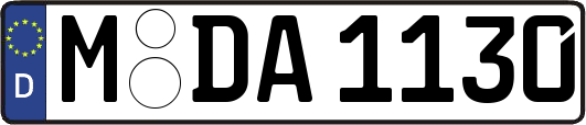 M-DA1130