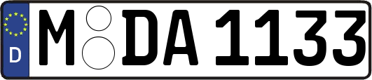 M-DA1133