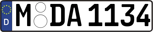 M-DA1134