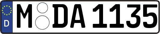 M-DA1135