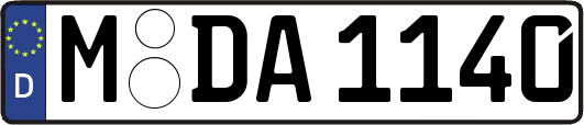 M-DA1140