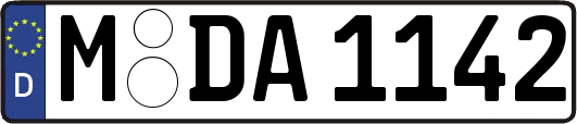 M-DA1142