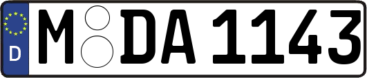 M-DA1143