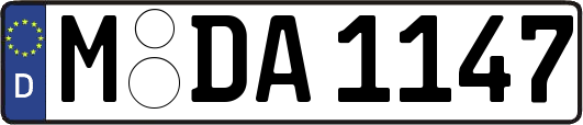 M-DA1147