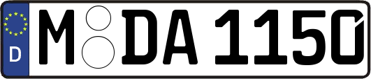 M-DA1150