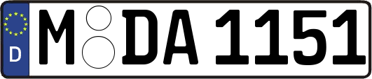 M-DA1151