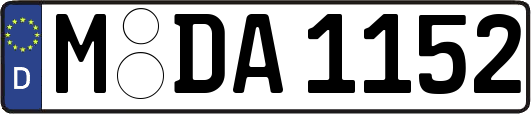 M-DA1152