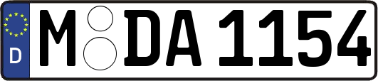 M-DA1154