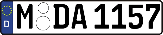 M-DA1157