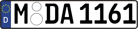 M-DA1161