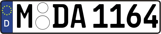 M-DA1164