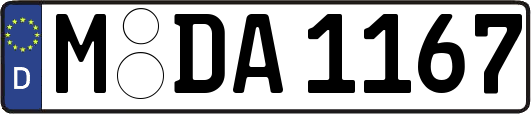 M-DA1167
