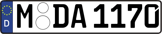M-DA1170