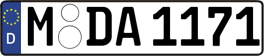 M-DA1171
