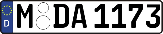 M-DA1173