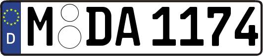 M-DA1174