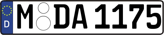 M-DA1175