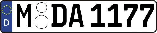 M-DA1177