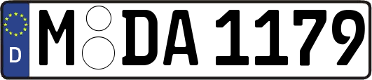 M-DA1179