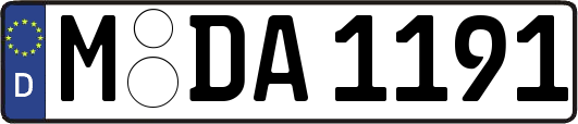 M-DA1191