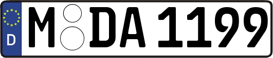 M-DA1199