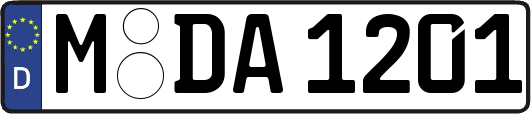 M-DA1201