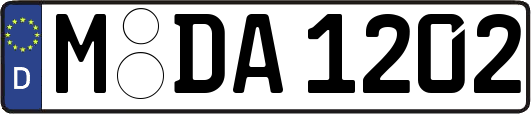 M-DA1202