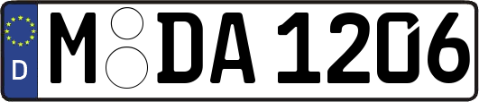 M-DA1206
