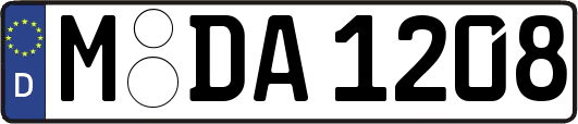 M-DA1208