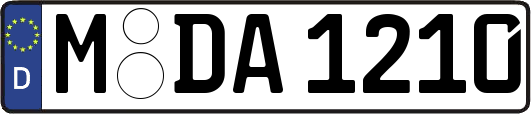 M-DA1210