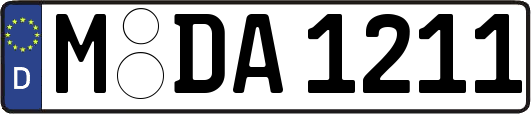 M-DA1211