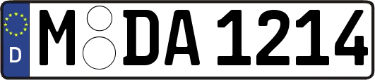 M-DA1214