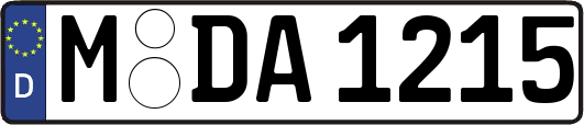 M-DA1215