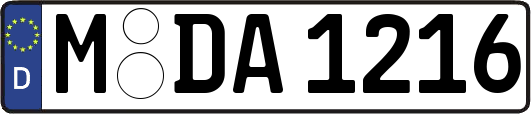 M-DA1216