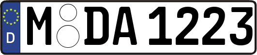 M-DA1223