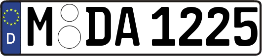 M-DA1225