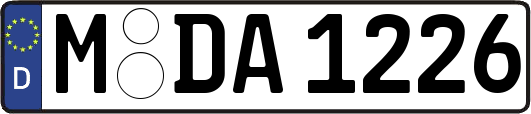 M-DA1226