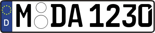 M-DA1230