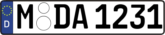 M-DA1231
