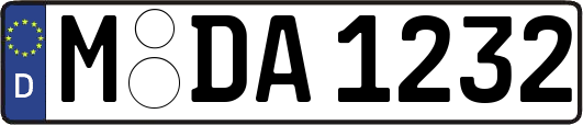 M-DA1232