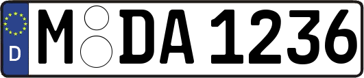 M-DA1236